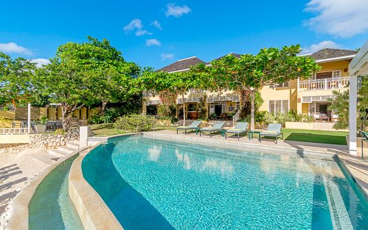 Sugar Bay Villa