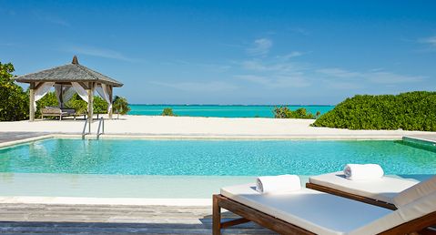 Como Villa at Parrot Cay