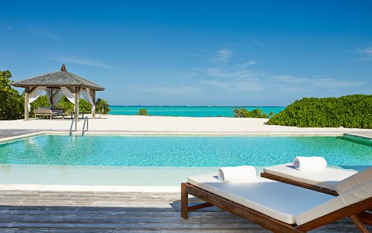 Como Villa at Parrot Cay