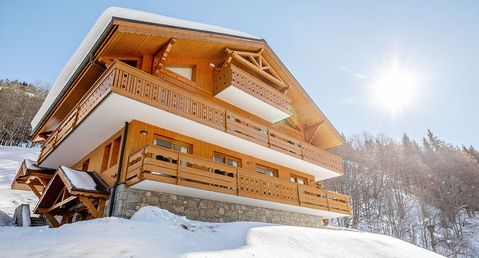 Chalet Meribel