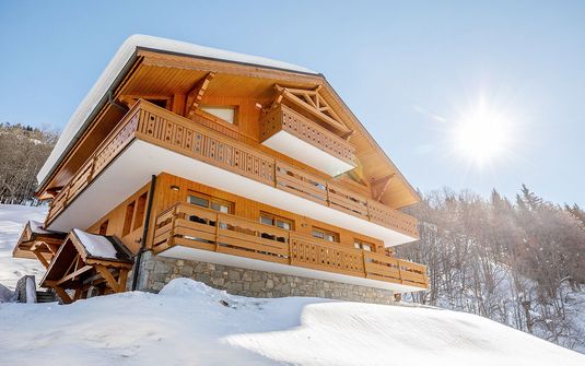 Chalet Meribel