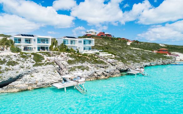 Wymara - Four Bedroom Acua Villa