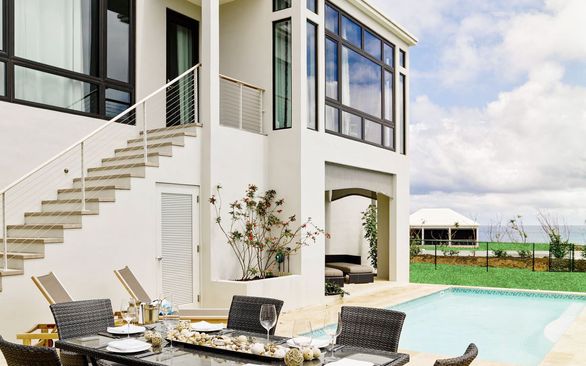 Three Bedroom Villa with Private Pool