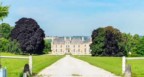 Chateau de Calvados