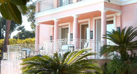 Villa du Cap