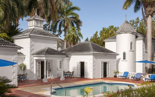 Rose Hall Garden Villa 5 Bedroom