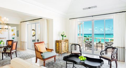 The Palms - Ocean View Penthouse Suite