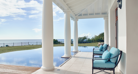 Belmond La Samanna - Three Bedroom Villa