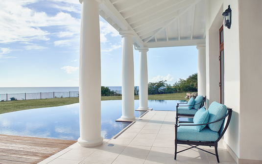 Belmond La Samanna - Three Bedroom Villa