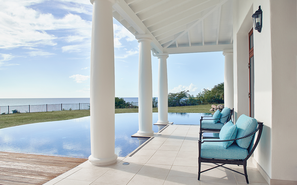 Belmond La Samanna - Three Bedroom Villa