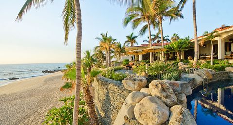 Casa Palmar Azul