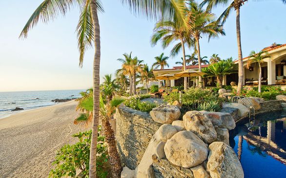 Casa Palmar Azul