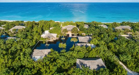 Amanyara - Six Bedroom Beach Sala Villa