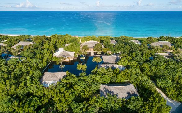 Amanyara - Six Bedroom Beach Sala Villa