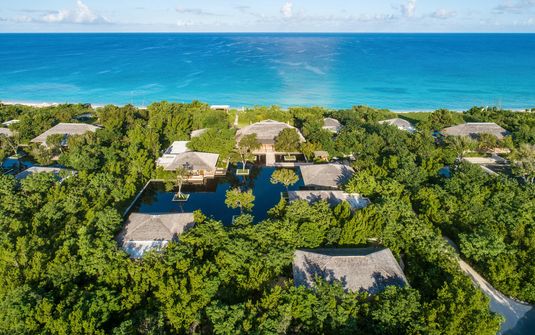 Amanyara - Six Bedroom Beach Sala Villa