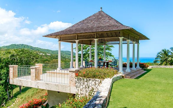 Point of View - The Tryall Club