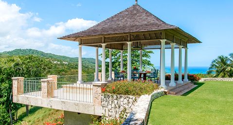 Point of View - The Tryall Club