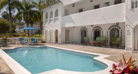 Rose Hall Garden Villa 7 Bedroom