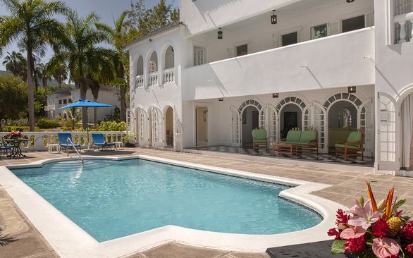 Rose Hall Garden Villa 7 Bedroom