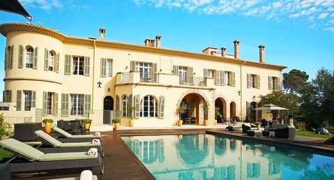 Chateau d'Azur