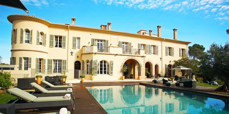 Chateau d'Azur
