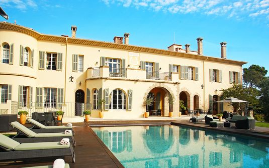 Chateau d'Azur
