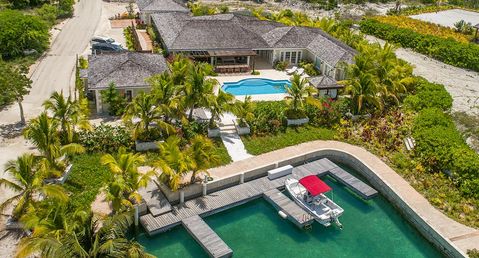 Marina House