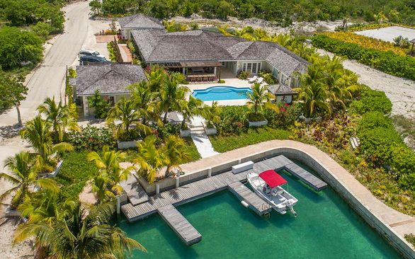 Marina House