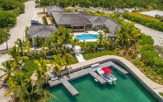 Marina House