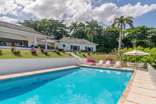 Yellow Bird - The Tryall Club