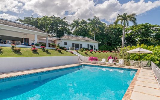 Yellow Bird - The Tryall Club