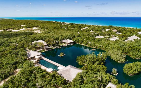 Amanyara - Five Bedroom Serenity Villa