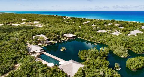 Amanyara - Five Bedroom Serenity Villa