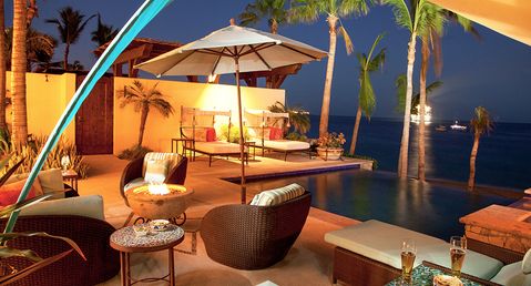 Hacienda Beach Villa #7