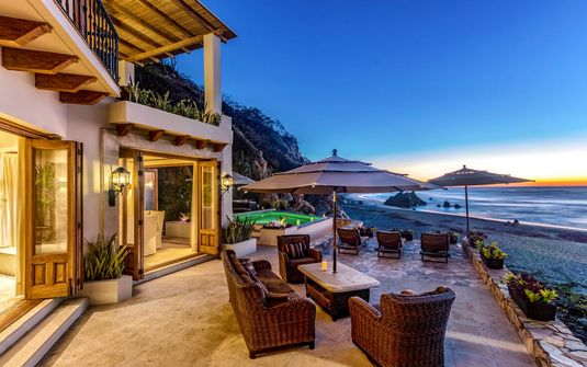 Villa Escondida