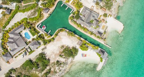 Marina House
