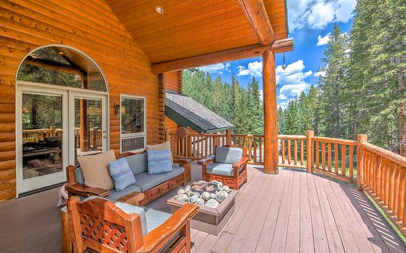 Aspen Meadow Lodge