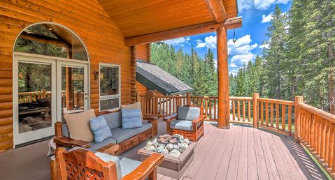Aspen Meadow Lodge