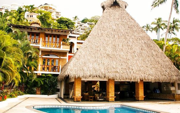 Villa Verde on the Beach