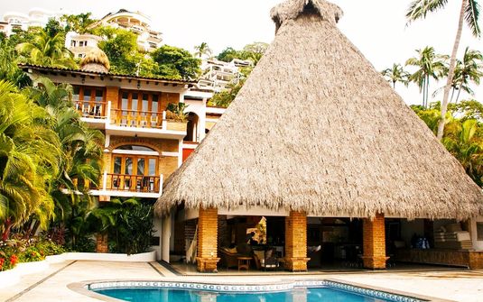 Villa Verde on the Beach