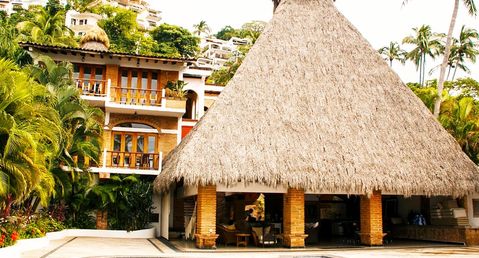 Villa Verde on the Beach