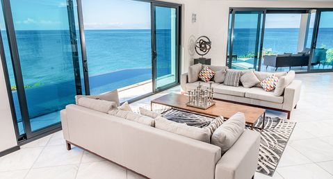 Tamarind Hills - Ocean Blue