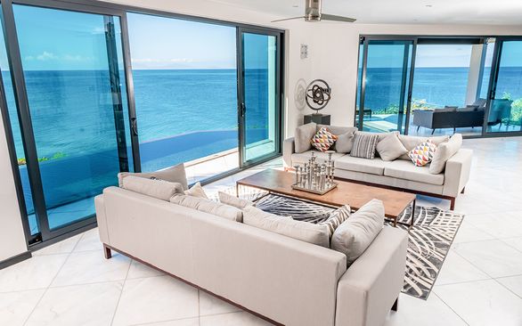 Tamarind Hills - Ocean Blue