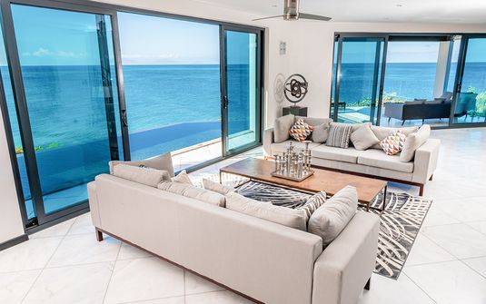 Tamarind Hills - Ocean Blue