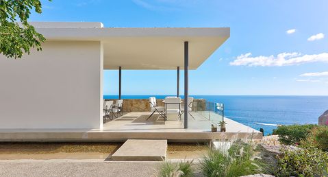 Casa Mirador Azul