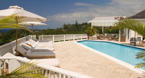 Sea Glass - The Tryall Club