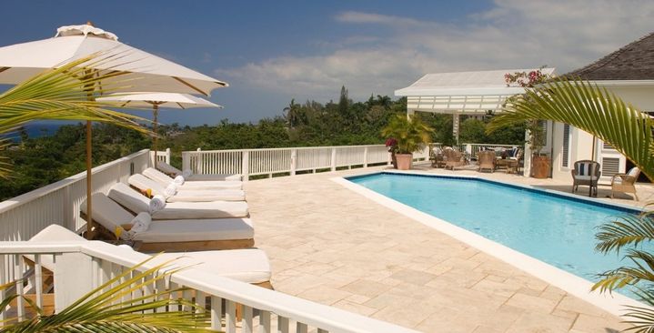 Sea Glass - The Tryall Club