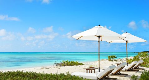 Como Parrot Cay - Love Pumpkin
