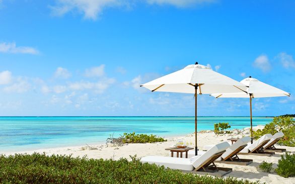 Como Parrot Cay - Love Pumpkin
