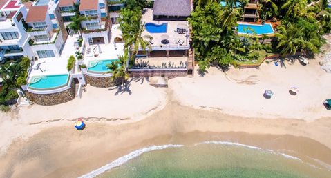 Villa Verde on the Beach